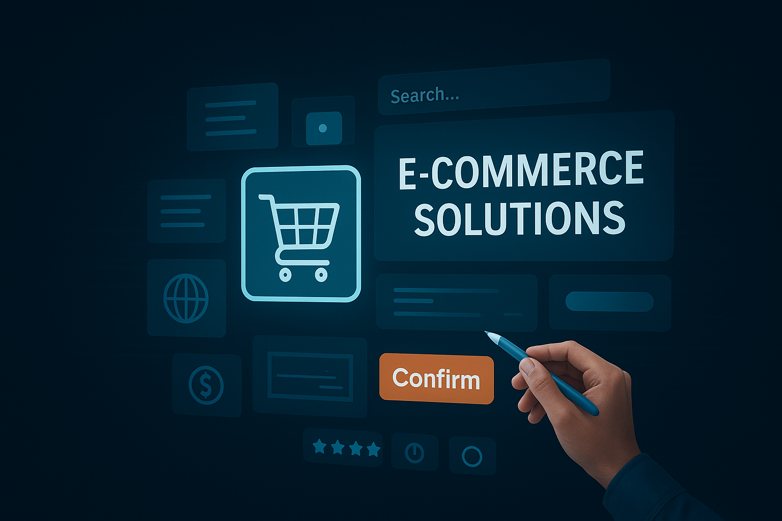 E-commerce