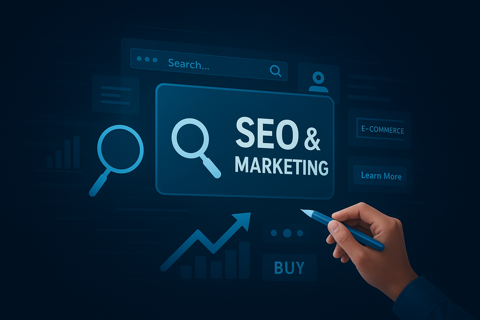 SEO & Marketing