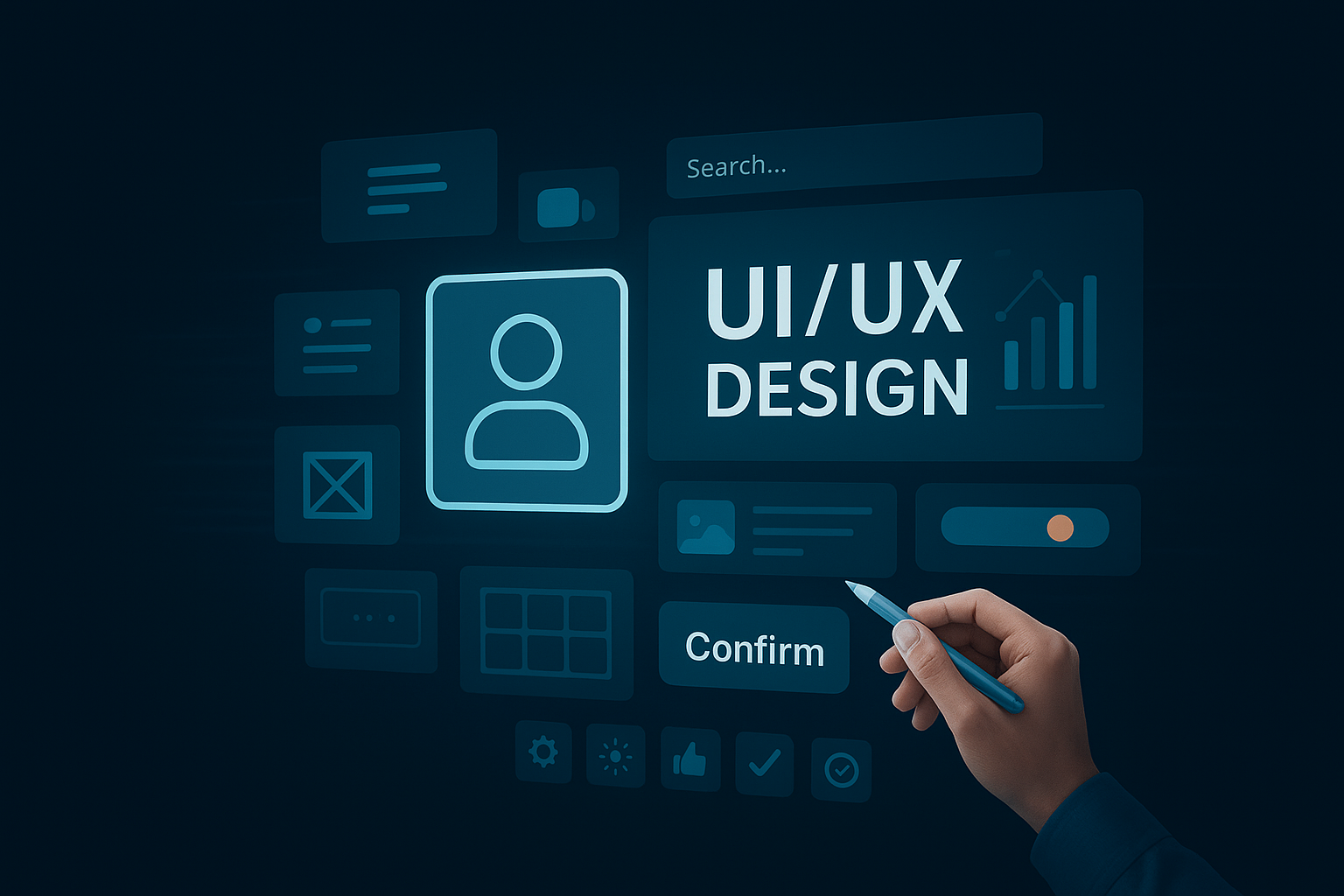 UI/UX Design