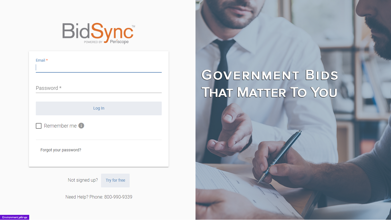 E-Procurement Success Story