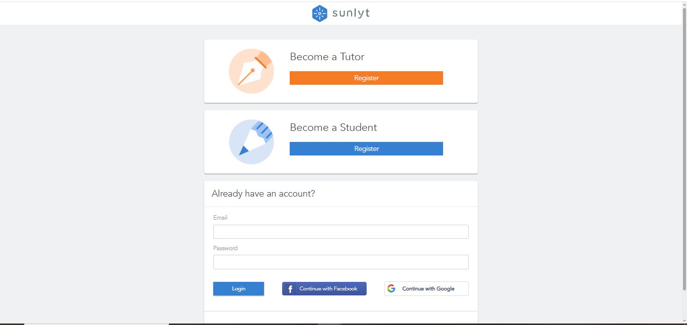 Sunlyt: Transforming Education with a Digital Gateway Story
